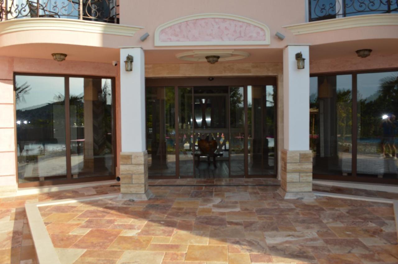 Gitea Saint Johan Apartments 索佐波尔 外观 照片