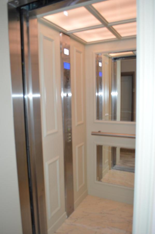 Gitea Saint Johan Apartments 索佐波尔 外观 照片