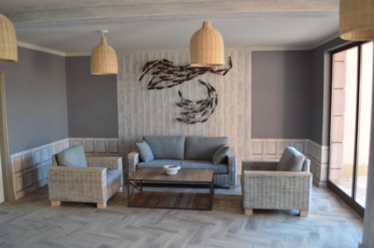 Gitea Saint Johan Apartments 索佐波尔 外观 照片