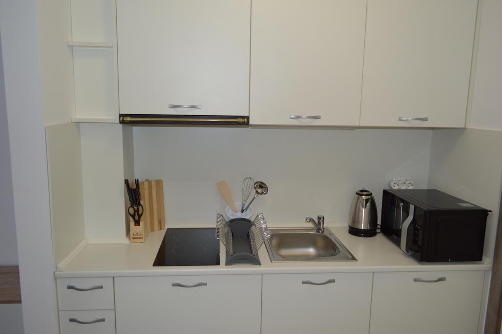 Gitea Saint Johan Apartments 索佐波尔 外观 照片