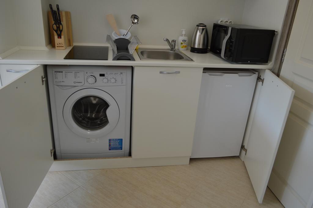 Gitea Saint Johan Apartments 索佐波尔 外观 照片