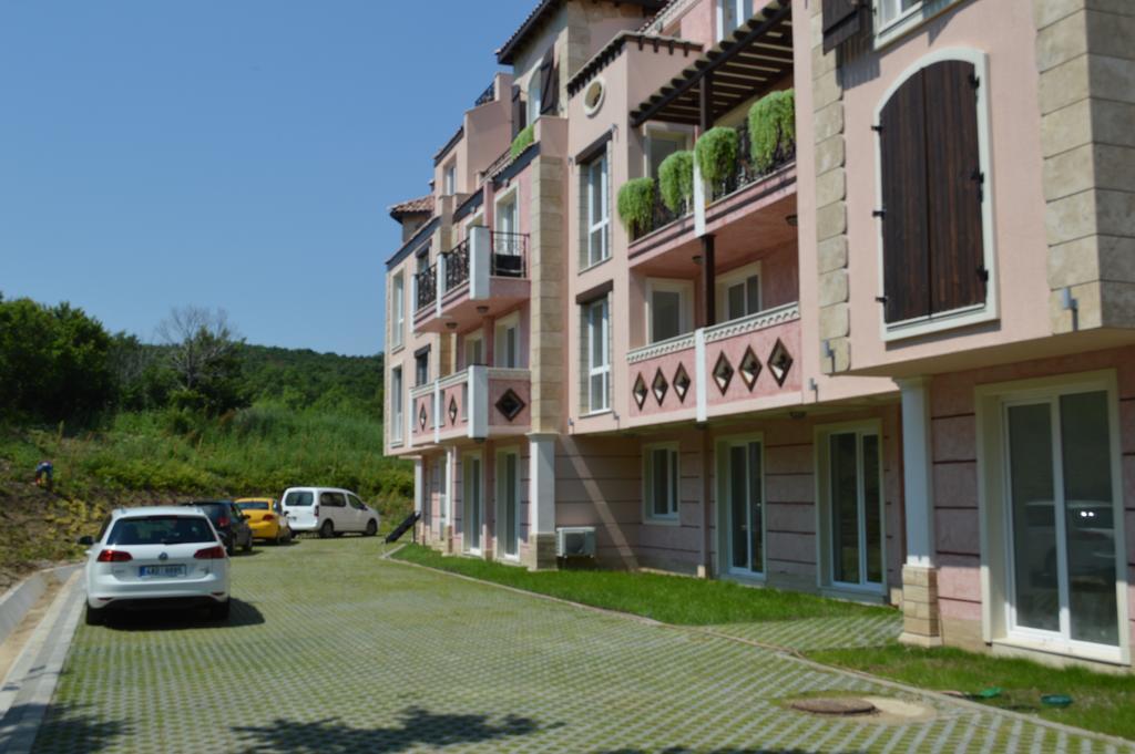 Gitea Saint Johan Apartments 索佐波尔 外观 照片