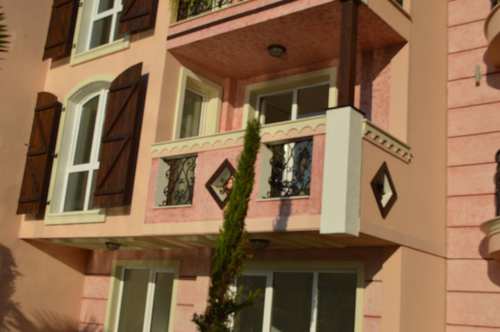 Gitea Saint Johan Apartments 索佐波尔 外观 照片