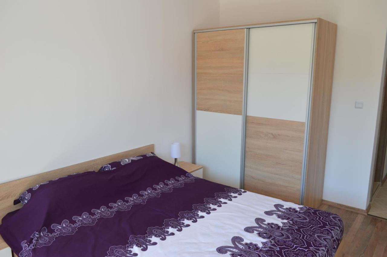 Gitea Saint Johan Apartments 索佐波尔 外观 照片