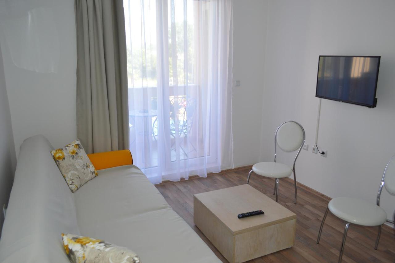 Gitea Saint Johan Apartments 索佐波尔 外观 照片