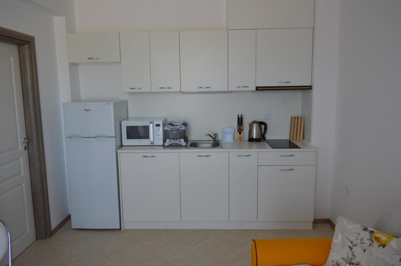Gitea Saint Johan Apartments 索佐波尔 外观 照片